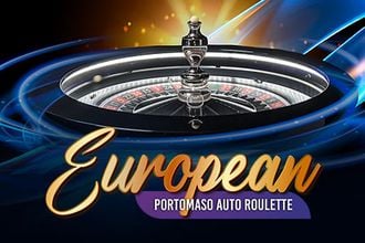 European Portomaso Auto Roulette