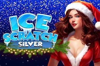 Ice Scratch Silver