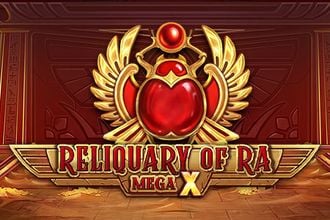 Reliquary of Ra Mega X