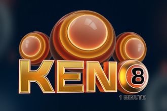 Keno 8 (1 Minute)