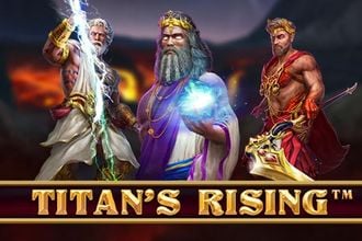Titan's Rising