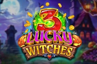 3 Lucky Witches
