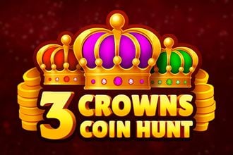 3 Crowns: Coin Hunt